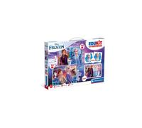 Clementoni Frozen Jeu de société