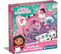 Clementoni - Gabby et la Maison Magique - Accessoires cheveux - Serre tete a personnaliser - Des 6 ans