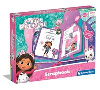 Clementoni Gabby's Dollhouse, pour Enfants 6 Ans, Fabriqué en Italie, Multicolore - 18797