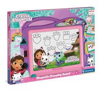 Clementoni Gabby's Magique Gabby's Dollhouse, Tableau Magnétique
