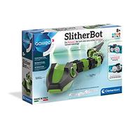 Clementoni Galileo 59212 Slitherbot Jeu mécanique en Forme de Serpent pour Enfants à partir de 8 Ans 27,6 x 6 x 18,8 cm