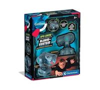 Clementoni Galileo 59477 Système d'alarme Spy avec détecteur de Mouvement, Lampe d'avertissement et sirène pour espions, Agents et détectives - pour Enfants à partir de 8 Ans