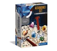 Clementoni Galileo: Ausgrabungsset - Steine/Mineralien