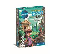 Clementoni Galileo Escape Game 59335 Jeu d'épreuves au Parthénon pour Enfants à partir de 8 Ans Jeu de société et de Famille 11,2 x 15,6 x 3,2 cm