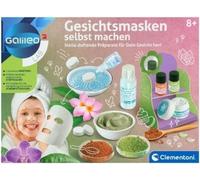 Clementoni Galileo Faire soi-même des masques pour le visage 59248