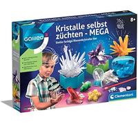 Clementoni Galileo Lab 59130 coffret de sciences pour enfant