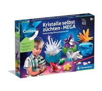 Clementoni Galileo Lab 59130 coffret de sciences pour enfant
