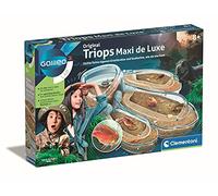 Clementoni Galileo Lab 59246 Triops Maxi de Luxe, pour la Culture et l'observation des écrevisses préhistoriques, Jouet pour Enfants à partir de 8 Ans, Nouveau modèle 2021 de Clementoni
