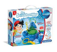 Clementoni - Galileo - Le Seifenblasenlabor