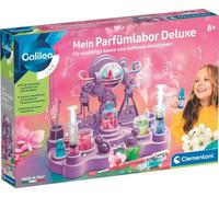 Clementoni Galileo Mon laboratoire de parfumerie Deluxe
