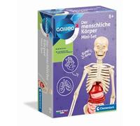 Clementoni Galileo Science Le Laboratoire de l’Horreur Mini Set de Jouets pour Enfants à partir de 8 Ans, expériences passionnantes et drôles à Base de substances épaisses pour Les Petits chimistes