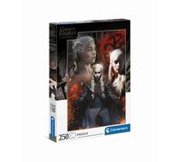 Clementoni Game of Thrones - 250 pièces
