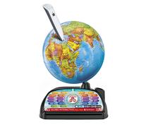Clementoni Globe Numérique En Temps Réel Version Espagnole