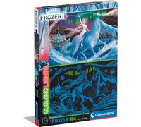 Clementoni Glowing Puzzle 104El Frozen 2 27548 P.6