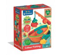 Clementoni Ensemble de pêche Think & Play – 17581