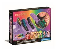 Clementoni - Hair chalks Rainbow High - 18709