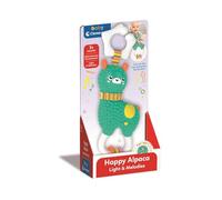 CLEMENTONI - HAPPY ALPACA - LUMIÈRE ET SOUNDS - 17573