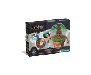 Clementoni Harry Potter Kit Terrarium Mandragore 3D Loisirs créatifs C'est toi qui fabriques la Mandragore Noir/Vert