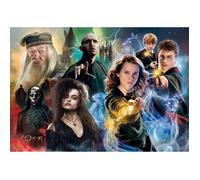 Clementoni - Harry Potter - Puzzles 104 Pièces Super - Puzzle enfant - Dès 6 ans - 38x27cm