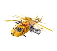 Clementoni Hélicoptère Secours Laboratoire De Mécanique SCIENZA E GIOCO (220 Pz)