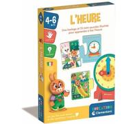 CLEMENTONI - Heure