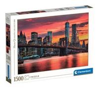 Clementoni 31693, Puzzle