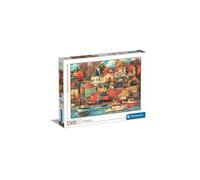 Clementoni High Quality Collection 31685 puzzle Puzzle en cubes 1500 pièce(s)