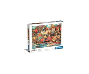 Clementoni High Quality Collection 31685 puzzle Puzzle en cubes 1500 pièce(s)