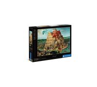Clementoni High Quality Collection 31691 puzzle Puzzle en cubes 1500 pièce(s)