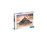 Clementoni High Quality Collection 31727 puzzle Jeu de puzzle 1500 pièce(s) Paysage