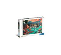 Clementoni High Quality Collection 32569 puzzle Puzzle en cubes 2000 pièce(s)