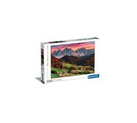 Clementoni High Quality Collection 32570 puzzle Puzzle en cubes 2000 pièce(s)