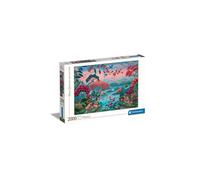 Clementoni High Quality Collection 32571 puzzle Puzzle en cubes 2000 pièce(s)