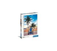 Clementoni High Quality Collection 35568 puzzle Jeu de puzzle 500 pièce(s) Paysage