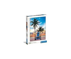 Clementoni High Quality Collection 35568 puzzle Jeu de puzzle 500 pièce(s) Paysage
