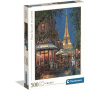 Clementoni High Quality Collection 35571 Puzzle Jeu de puzzle 500 pièce(s) Paysage