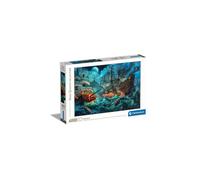 Clementoni High Quality Collection 36530 puzzle Puzzle en cubes 6000 pièce(s)