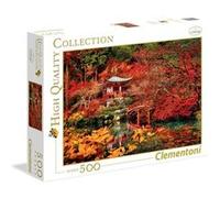 Puzzle paysage et nature - Clementoni - Orient Dream - 500 pièces - Adulte
