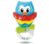 Clementoni - Hochet Hibou G