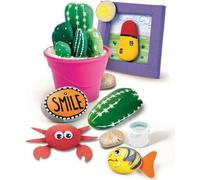Clementoni Idea Art Surprise Galets Colorés 18282