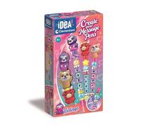 Clementoni Kit créatif Create Your Message Pens Feelings – Stylos émotions 6 ans – 18400