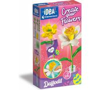 Clementoni Idea Créateur de fleurs - Narcisse