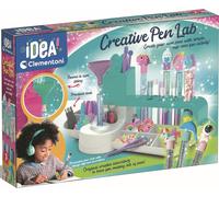 Clementoni Idea Creator Studio - Art Et Artisanat Idea Creative Pen Lab