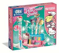 Clementoni IDEA Crée tes stylos - Hello Kitty