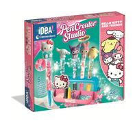 Clementoni IDEA Crée tes stylos - Hello Kitty