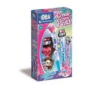 Clementoni idea maak je eigen pennen - best friends forever