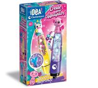 Clementoni Idée Create Your Highlighters Trendy Animals, Laboratoire Des Evide