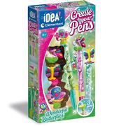 Clementoni Idée Crée Tes Stylos : Merveilleux Papillons, Laboratoire Des Stylos