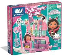 Clementoni Idée Laboratoire Des Stylos Gabby's Dollhouse Kit Créatif Enfants