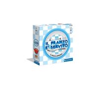 Clementoni Il Mio Primo IL PRANZO È SERVITO 30 min Jeu de société Famille